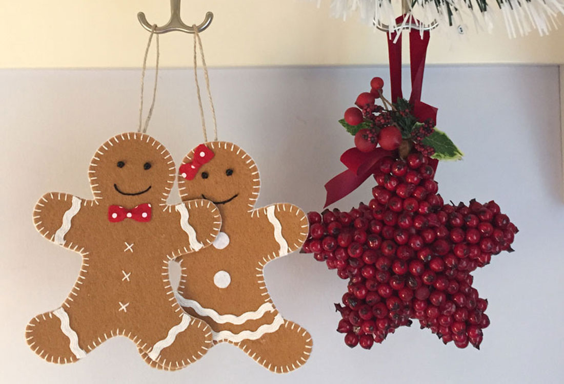 HOLIDAY SPIRIT